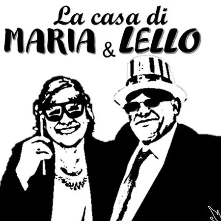 La Casa Di Maria E Lello Lejlighed