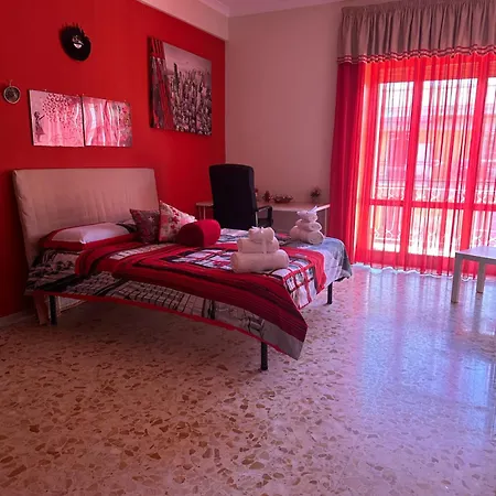 La Casa Di Maria E Lello Lejlighed